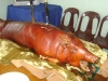 Extra Large – Estimated No. of People: 45-55 lechon pig from Cebu